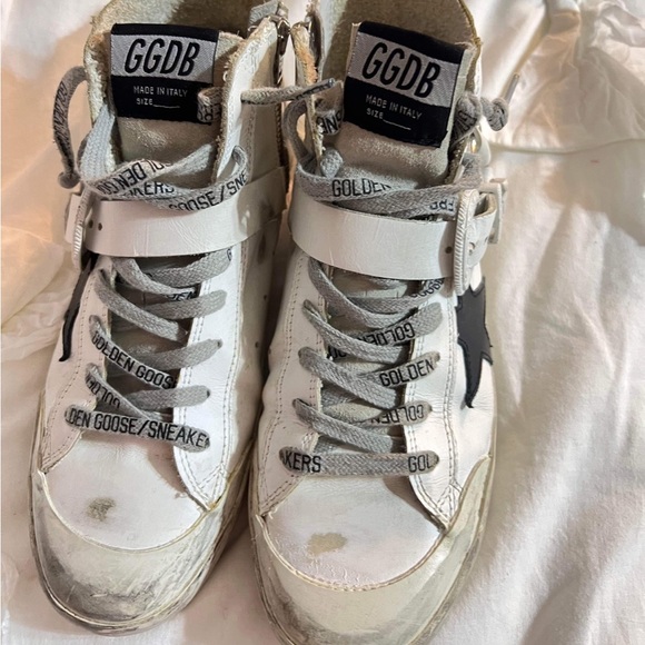 Golden Goose Texas Buckle Francy 37 - Picture 6 of 16